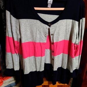 Cute sweater cover up